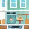 Nettoyage complet d'un appartement pour déménagement à Lyon